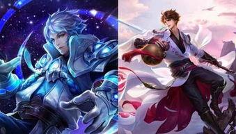 王者荣耀官方皮肤最新爆料,神秘英雄华丽蜕变，视觉盛宴即将来袭！